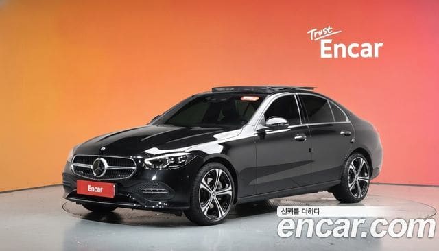 Mercedes-Benz C-Class — фото 1