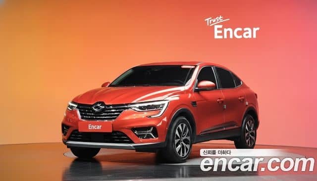 Renault Samsung XM3