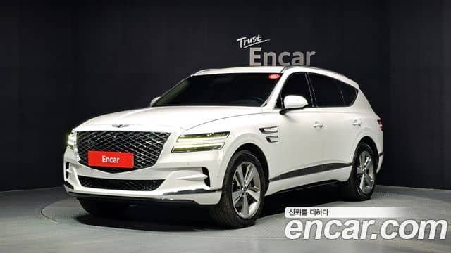 Genesis GV80