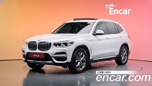 BMW X3 — фото 1