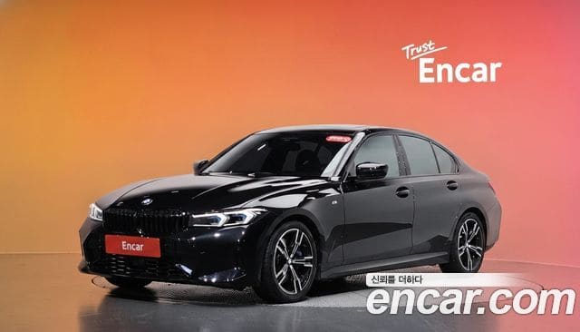 BMW 3 Series — фото 1