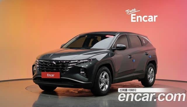 Hyundai The New Tucson