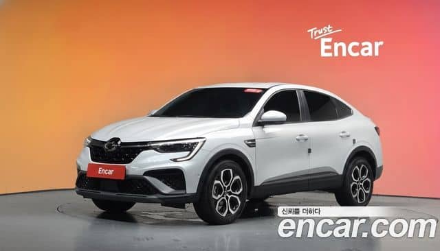 Renault Samsung XM3