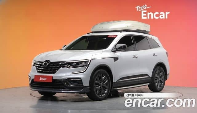 Renault Samsung QM6
