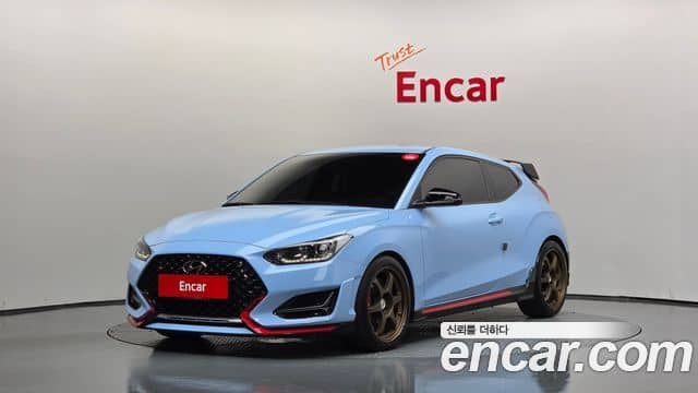 Hyundai Veloster