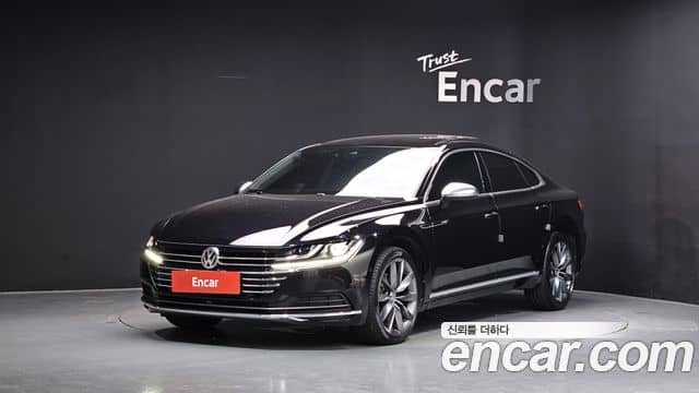 Volkswagen Arteon