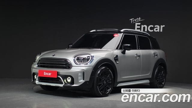Mini Cooper Countryman — фото 1