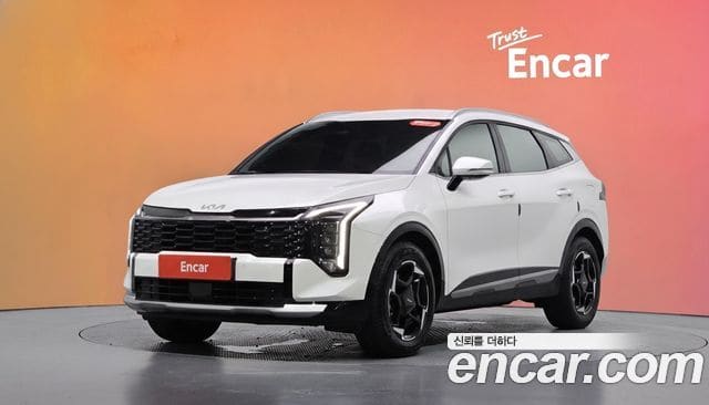 Kia Sportage — фото 1