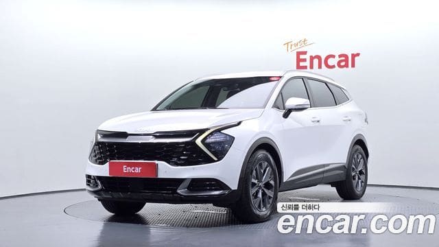 Kia Sportage — фото 1