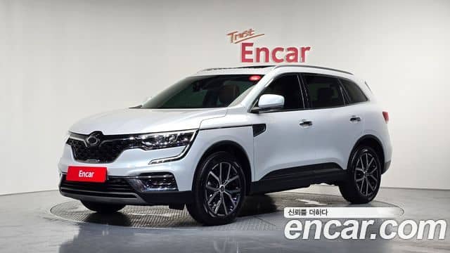 Renault Samsung QM6