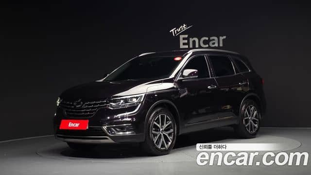 Renault Samsung QM6