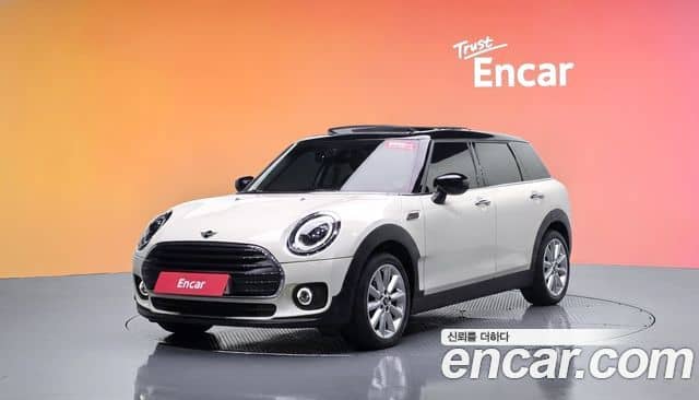 Mini Cooper Clubman