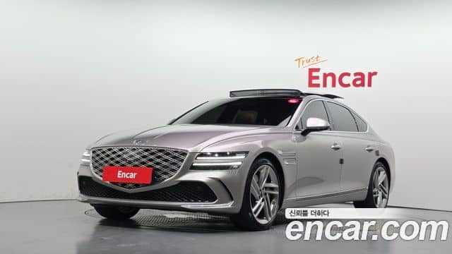 Genesis Electrified G80