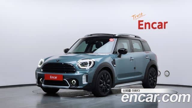 Mini Cooper Countryman