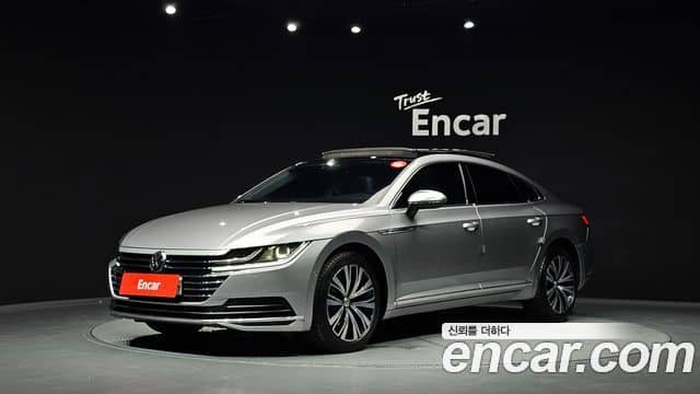Volkswagen Arteon