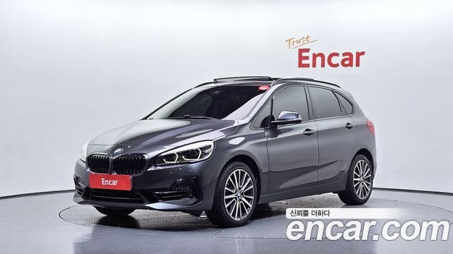 BMW 2 Series Active Tourer — фото 1