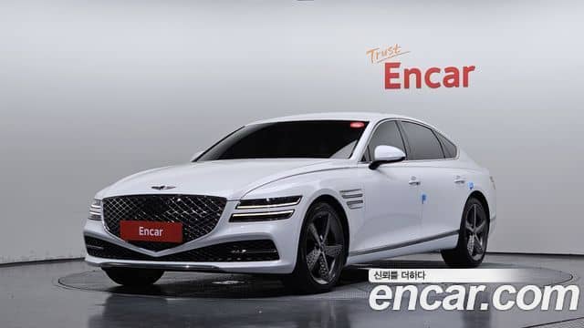 Genesis Electrified G80