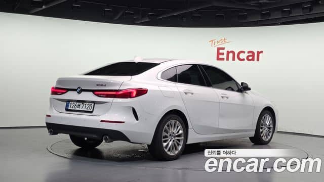 BMW 2 Series Gran Coupe