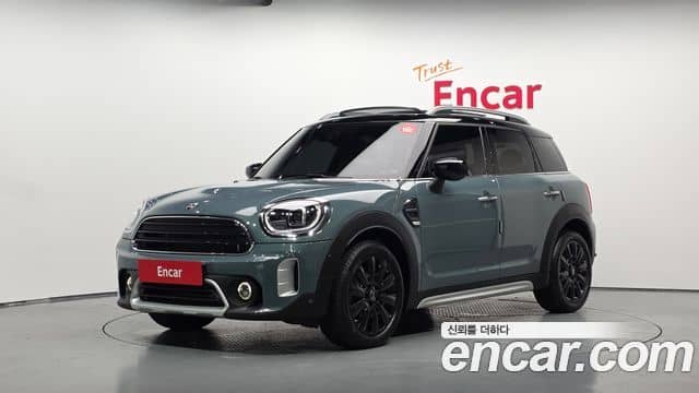 Mini Cooper Countryman