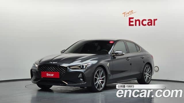 Genesis G70