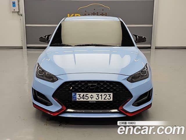 Hyundai Veloster