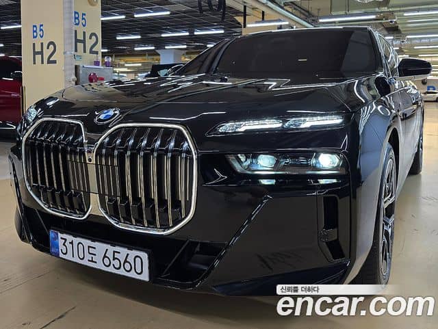 BMW 7 Series