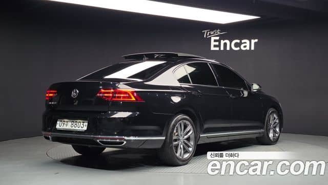 Volkswagen Passat GT