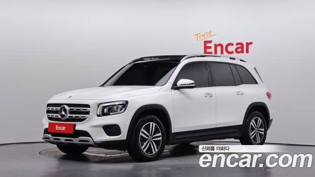 Mercedes-Benz GLB-Class