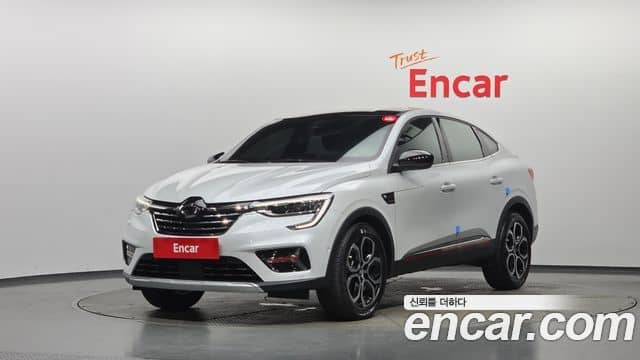 Renault Samsung XM3