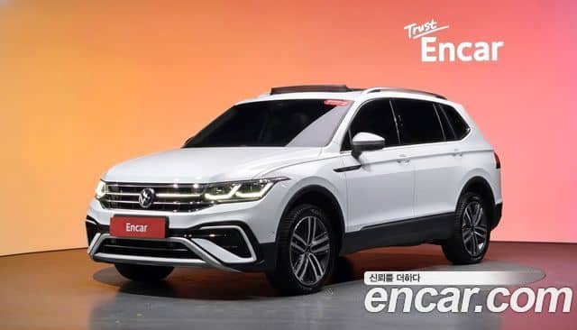 Volkswagen Tiguan Allspace