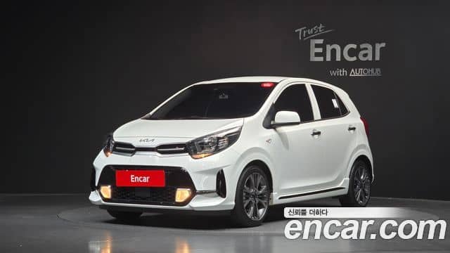 Kia All New Morning