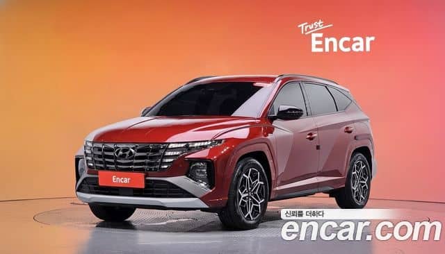 Hyundai The New Tucson