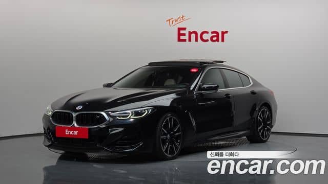 BMW 8 Series
