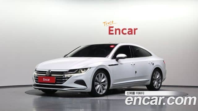 Volkswagen Arteon