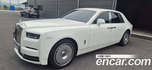 Rolls-Royce Phantom
