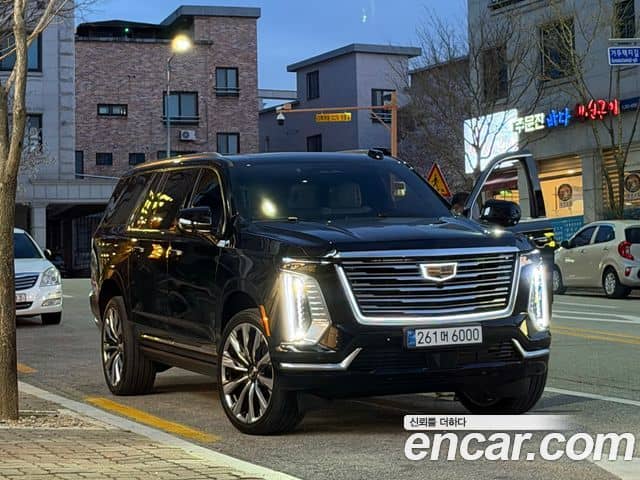 Cadillac Escalade