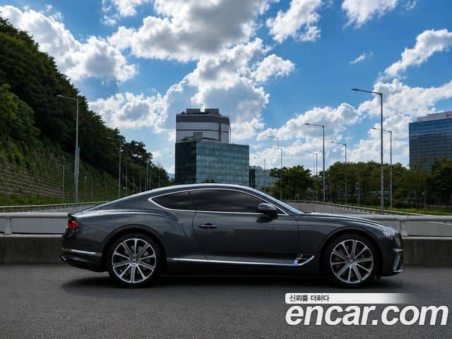 Bentley Continental GT
