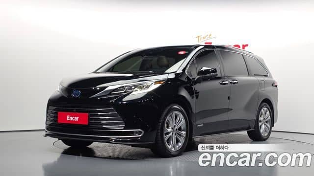 Toyota Sienna