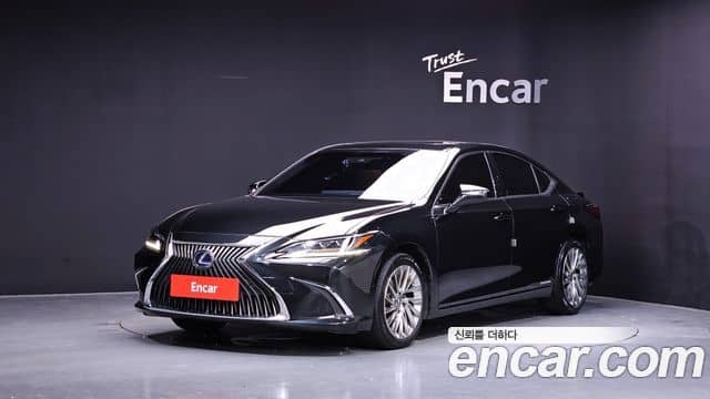 Lexus ES300h