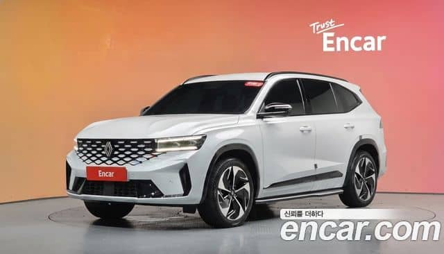 Renault Samsung Grand Koleos