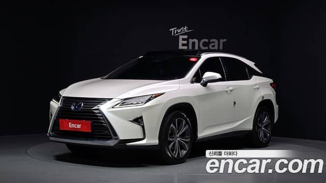 Lexus RX450h