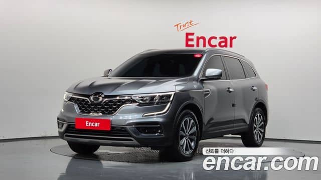Renault Samsung QM6