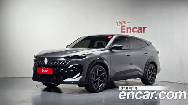 Renault Samsung Filante