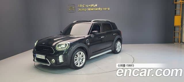 Mini Cooper Countryman