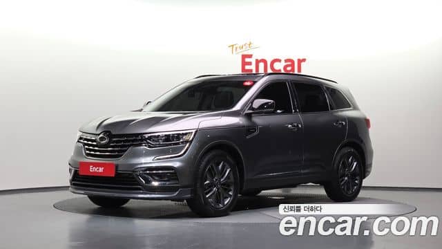 Renault Samsung QM6