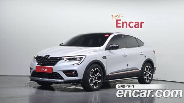 Renault Samsung XM3