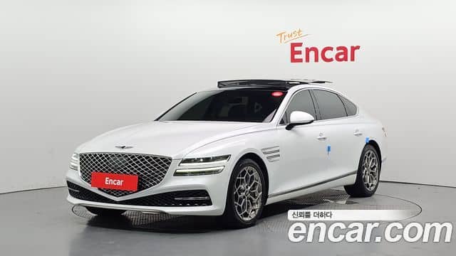 Genesis Electrified G80