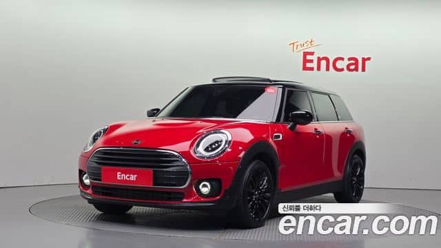 Mini Cooper Clubman