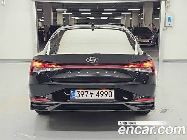 Hyundai Avante
