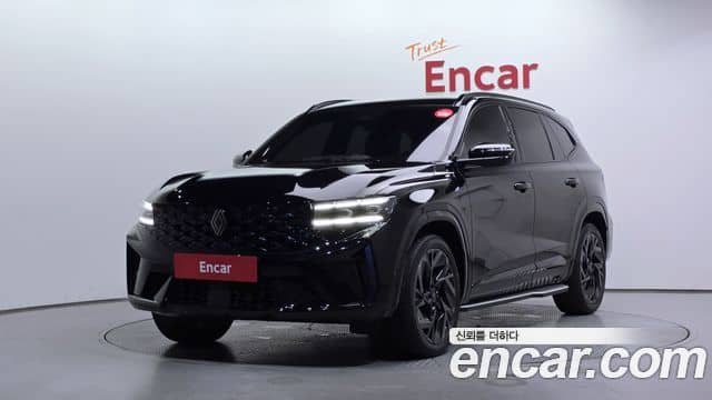 Renault Samsung Grand Koleos